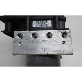 Recambio de centralita abs para nissan almera tino (v10m) referencia OEM IAM 0265231417 47660BU700 