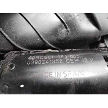 Recambio de motor limpia delantero para renault megane i scenic (ja0) 1.9 diesel referencia OEM IAM 0390241352  
