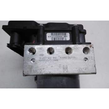 Recambio de centralita abs para nissan almera tino (v10m) referencia OEM IAM 0265231417 47660BU700 