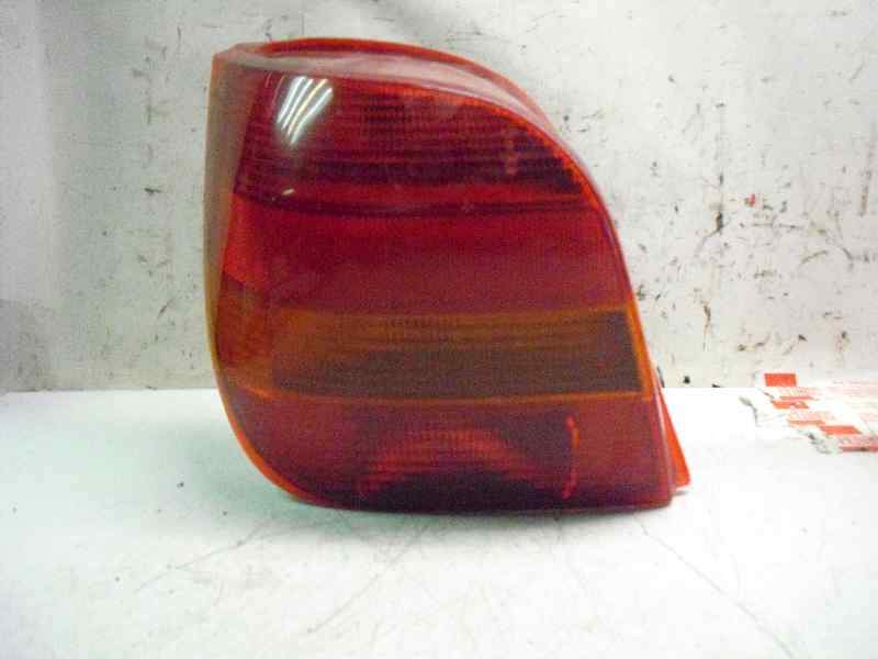 Recambio de piloto trasero izquierdo para ford fiesta berl./courier surf referencia OEM IAM 89FG13A603 7070865 