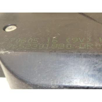 Recambio de cerradura maletero / porton para citroën c4 i (lc_) 1.6 hdi referencia OEM IAM 9652301980  