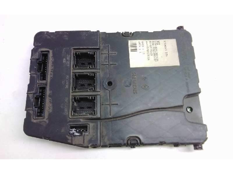 Recambio de centralita bsi para renault megane ii berlina 3p confort authentique referencia OEM IAM 8200306424  