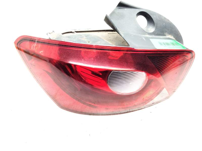 Recambio de piloto trasero izquierdo para seat ibiza iv (6j5, 6p1) 1.6 tdi referencia OEM IAM 6J4945257D 6J4945095K 
