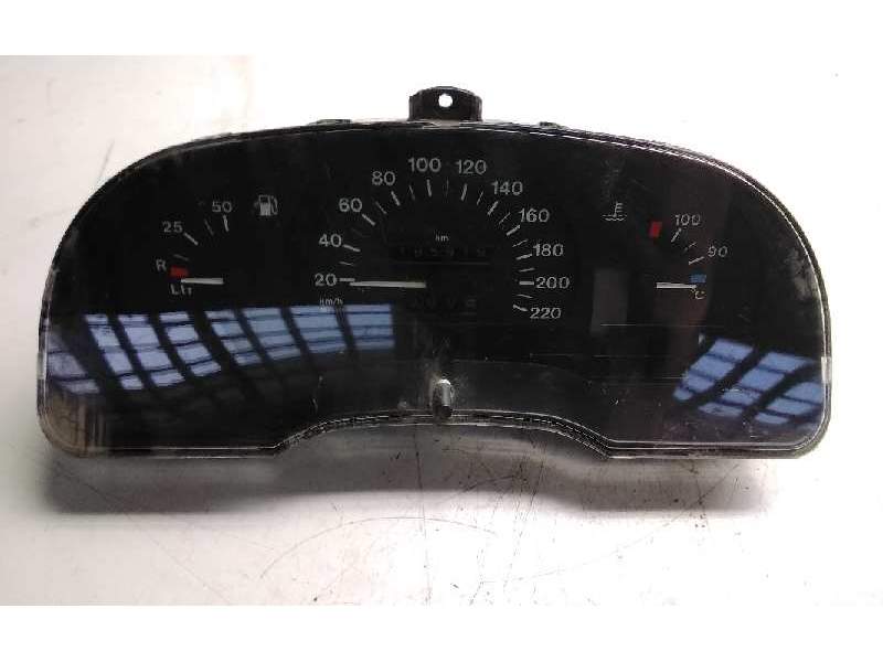Recambio de cuadro instrumentos para opel astra f berlina 1.4 cat (2h6) referencia OEM IAM 90452686  