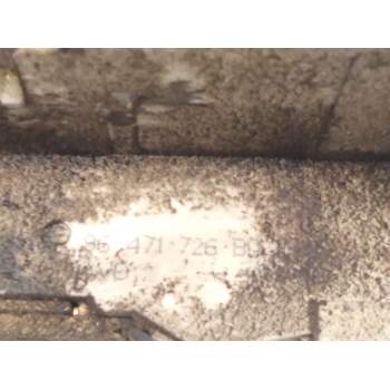 Recambio de cerradura puerta delantera derecha para citroën c4 i (lc_) 1.6 hdi referencia OEM IAM 9647172680  