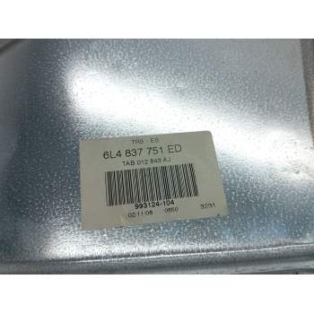 Recambio de elevalunas delantero izquierdo para seat ibiza iii (6l1) 1.9 tdi referencia OEM IAM 6L4837751  