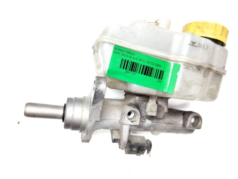 Recambio de bomba freno para seat ibiza iv (6j5, 6p1) 1.6 tdi referencia OEM IAM 6R0611301A  