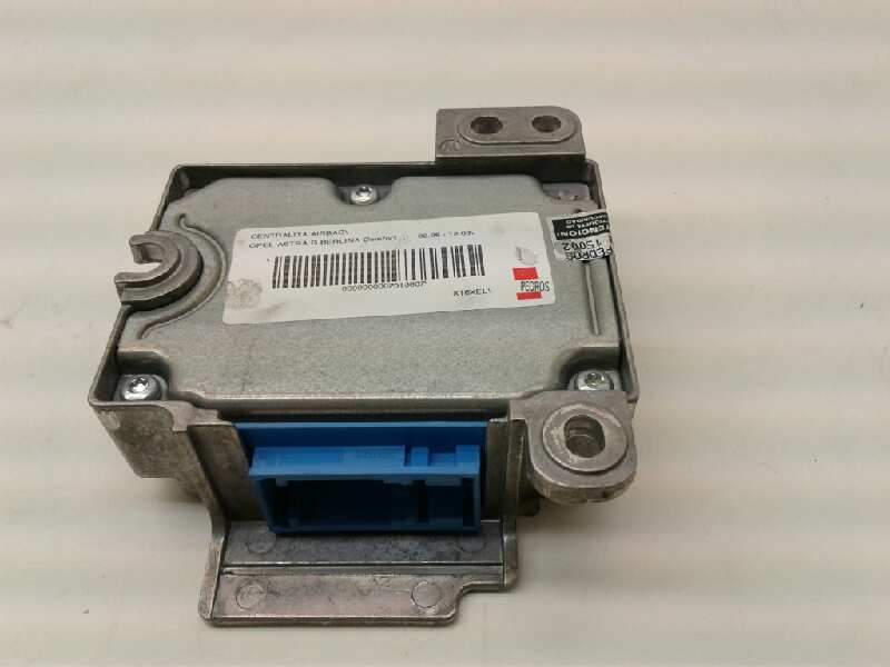 Recambio de centralita airbag para opel astra g berlina comfort referencia OEM IAM 09174004 1923594 5WK42876