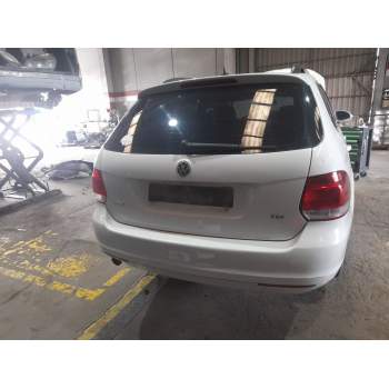 volkswagen golf vi variant (aj5) del año 2011