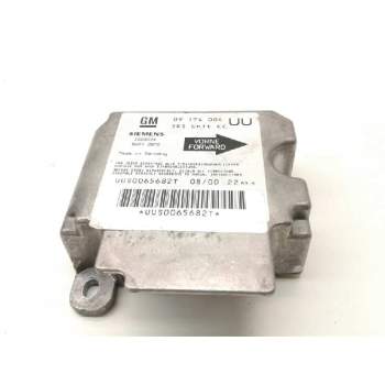 Recambio de centralita airbag para opel astra g berlina comfort referencia OEM IAM 09174004 1923594 5WK42876