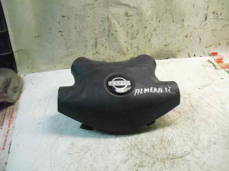 Recambio de airbag delantero izquierdo para nissan almera (n16/e) 2.2 16v turbodiesel cat referencia OEM IAM 0196000101900728  