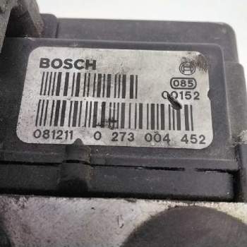Recambio de centralita abs para nissan almera (n16/e) 2.2 16v turbodiesel cat referencia OEM IAM 0812110273004452  