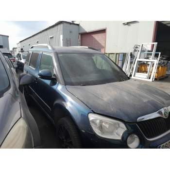 skoda yeti (5l) del año 2013