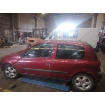 renault clio ii fase ii (b/cb0) del año 2002