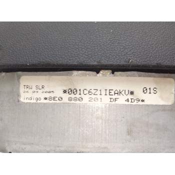 Recambio de airbag delantero izquierdo para audi a4 berlina (8e) 2.0 tdi referencia OEM IAM 8E0880201DF  