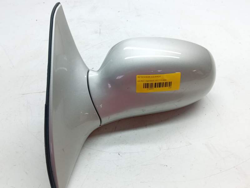 Recambio de retrovisor izquierdo para kia rio i hatchback (dc) 1.3 referencia OEM IAM E11015762  