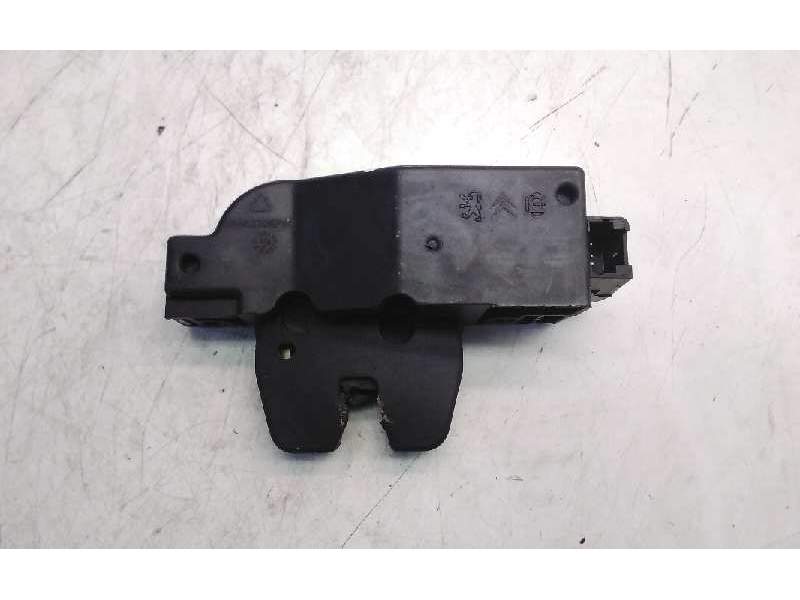 Recambio de cerradura maletero / porton para citroën xsara picasso 1.6 exclusive referencia OEM IAM 9646091580  