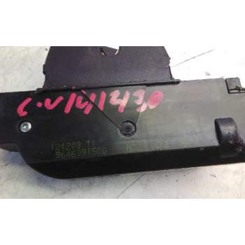 Recambio de cerradura maletero / porton para citroën xsara picasso 1.6 exclusive referencia OEM IAM 9646091580  