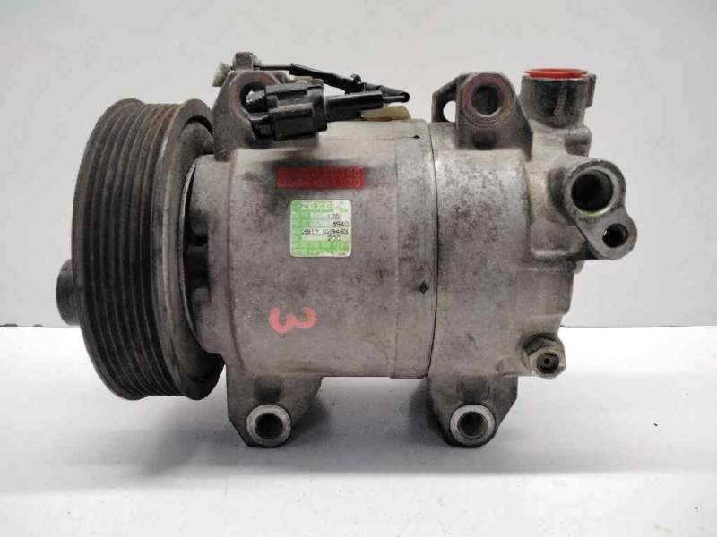 Recambio de compresor aire acondicionado para nissan pathfinder (r51) referencia OEM IAM 5062118940 92600EB300 