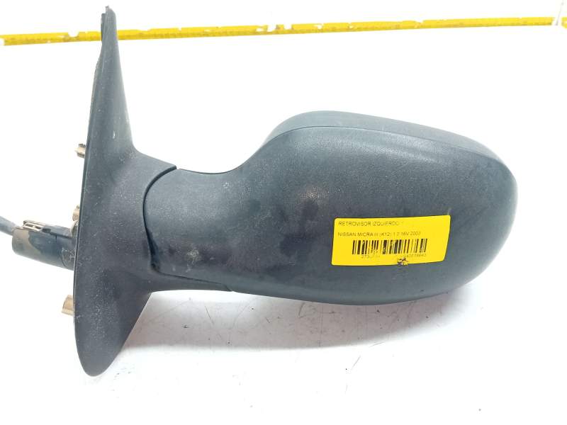 Recambio de retrovisor izquierdo para nissan micra iii (k12) 1.2 16v referencia OEM IAM 96302AX66  
