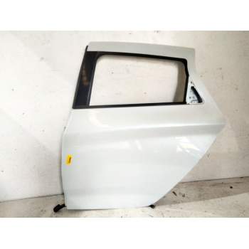 Recambio de puerta trasera izquierda para renault zoe furgoneta/hatchback (bfm_) electric (bfma, bfmb) referencia OEM IAM 821013