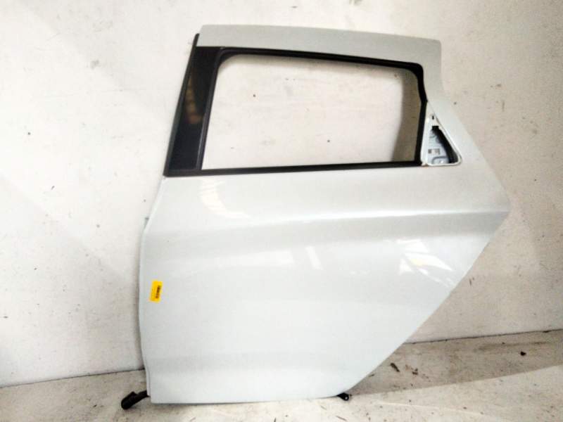 Recambio de puerta trasera izquierda para renault zoe furgoneta/hatchback (bfm_) electric (bfma, bfmb) referencia OEM IAM 821013
