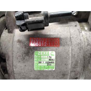 Recambio de compresor aire acondicionado para nissan pathfinder (r51) referencia OEM IAM 5062118940 92600EB300 
