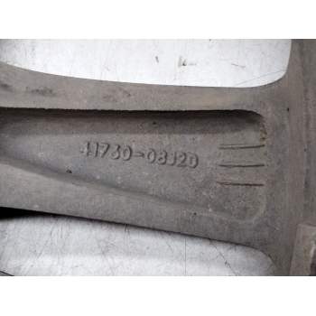 Recambio de llanta aluminio para ssangyong rexton w / rexton 2.0 xdi referencia OEM IAM 4173008J20  