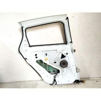 Recambio de puerta trasera izquierda para renault zoe furgoneta/hatchback (bfm_) electric (bfma, bfmb) referencia OEM IAM 821013