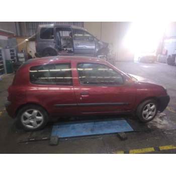 renault clio ii fase ii (b/cb0) del año 2002