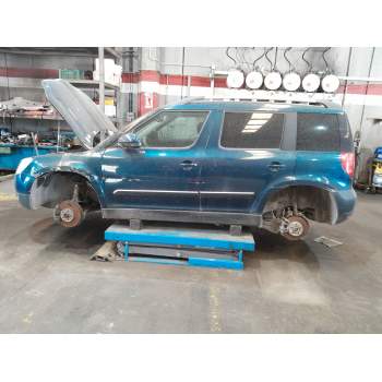 skoda yeti (5l) del año 2013