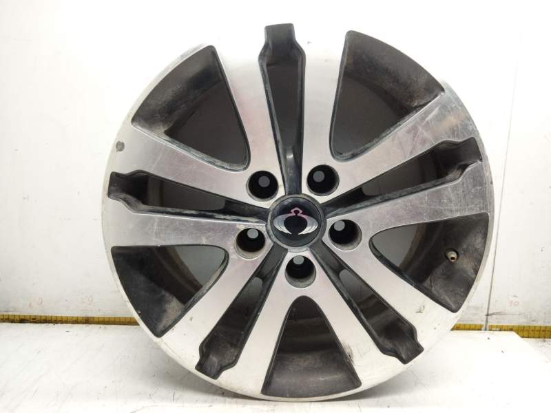 Recambio de llanta aluminio para ssangyong rexton w / rexton 2.0 xdi referencia OEM IAM 4173008J20  