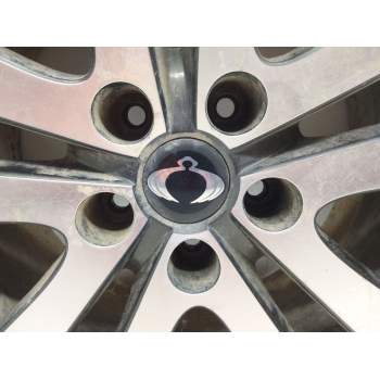 Recambio de llanta aluminio para ssangyong rexton w / rexton 2.0 xdi referencia OEM IAM 4173008J20  