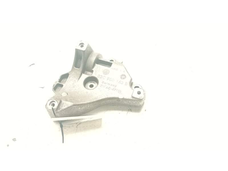 Recambio de soporte motor trasero para volkswagen golf vi (5k1) 1.4 tsi referencia OEM IAM 03C903143B  