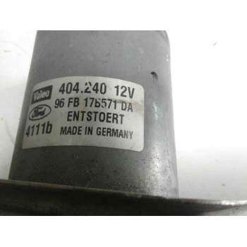 Recambio de motor limpia delantero para ford fiesta (cbk) referencia OEM IAM 96FB17B5571DA  