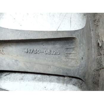 Recambio de llanta aluminio para ssangyong rexton w / rexton 2.0 xdi referencia OEM IAM 4173008J20  