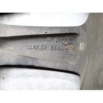 Recambio de llanta aluminio para ssangyong rexton w / rexton 2.0 xdi referencia OEM IAM 4173008J20  