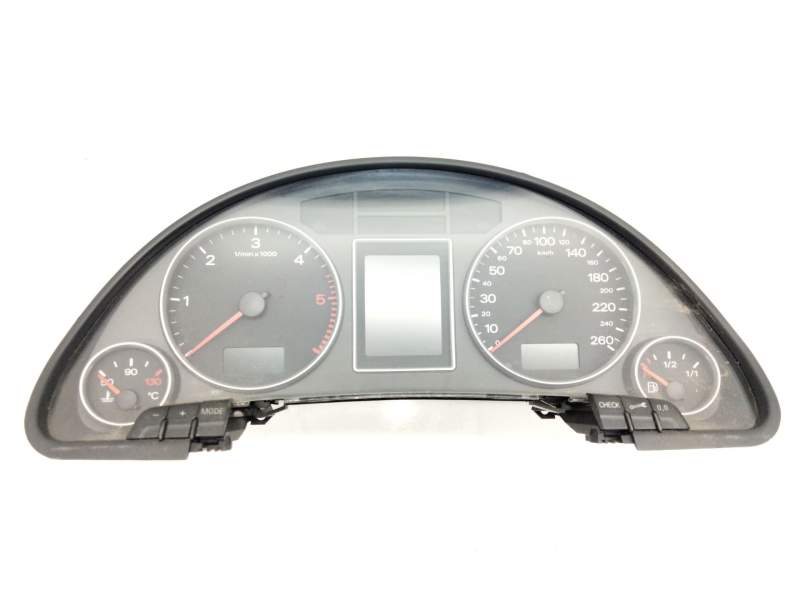 Recambio de cuadro instrumentos para audi a4 berlina (8e) 2.0 tdi referencia OEM IAM   