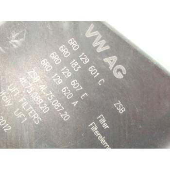 Recambio de caja filtro de aire para seat ibiza iv (6j5, 6p1) 1.6 tdi referencia OEM IAM 6R0129601C  