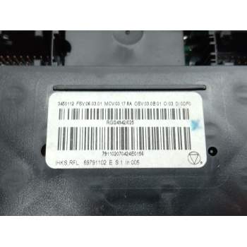 Recambio de mando calefaccion aire acondicionado para mini mini (r56) one referencia OEM IAM 69792102  