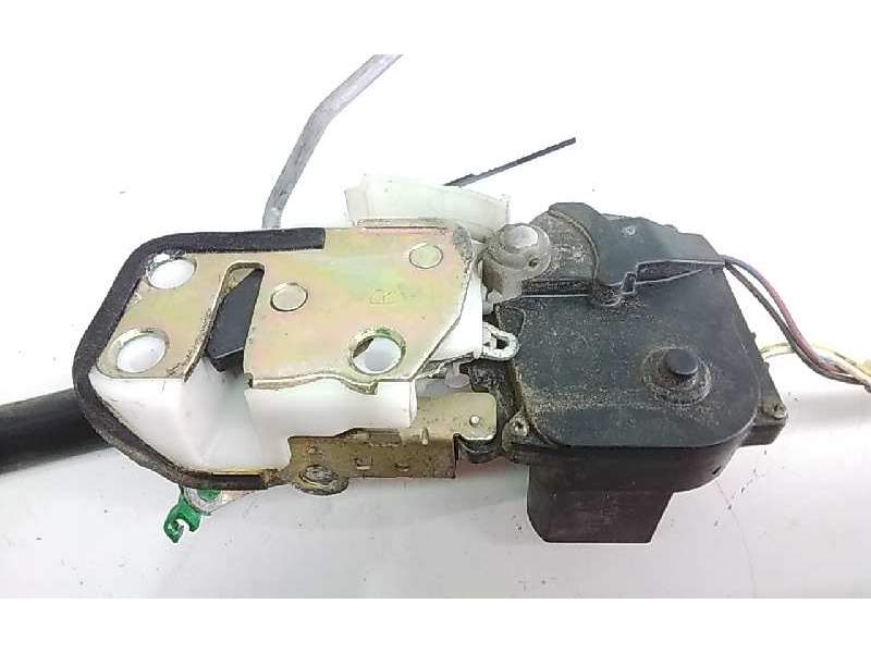 Recambio de cerradura puerta delantera derecha para mg serie 45 (rt) comfort (5-ptas.) referencia OEM IAM FQ102940  