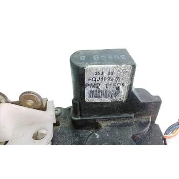 Recambio de cerradura puerta delantera derecha para mg serie 45 (rt) comfort (5-ptas.) referencia OEM IAM FQ102940  