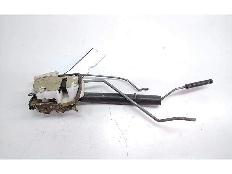 Recambio de cerradura puerta delantera izquierda para mg serie 45 (rt) comfort (5-ptas.) referencia OEM IAM   