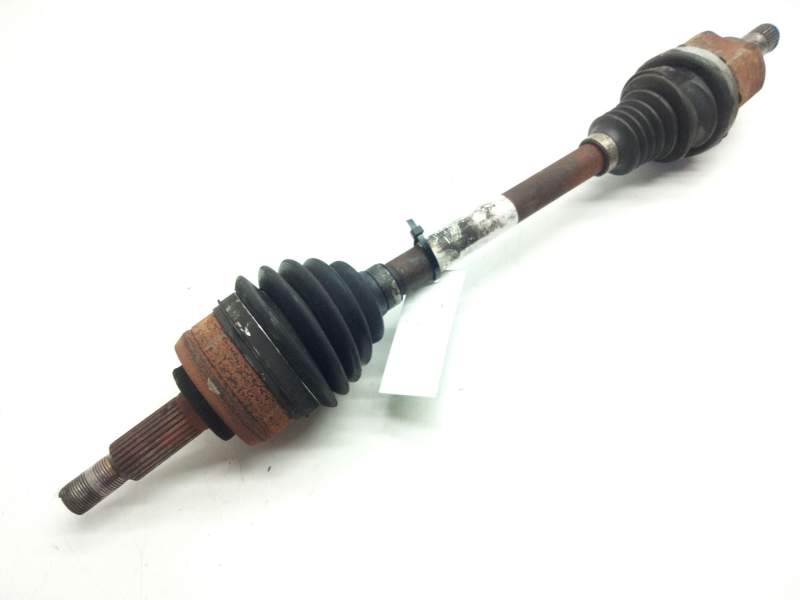 Recambio de transmision delantera izquierda para dacia dokker monospace (ke_) 1.5 blue dci 95 (kejl) referencia OEM IAM 39101140