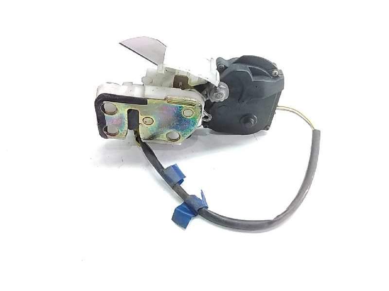 Recambio de cerradura puerta trasera derecha para mg serie 45 (rt) comfort (5-ptas.) referencia OEM IAM FQM100480  