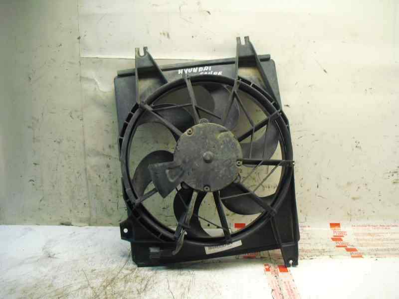 Recambio de electroventilador para hyundai coupe (j2) 2.0 16v cat referencia OEM IAM   