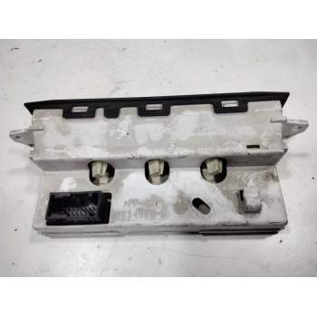 Recambio de pantalla multifuncion para citroën c2 sx referencia OEM IAM 9647409477  