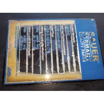 Recambio de pata semiremolque para lecitrailer sr-3e referencia OEM IAM S3888648120  