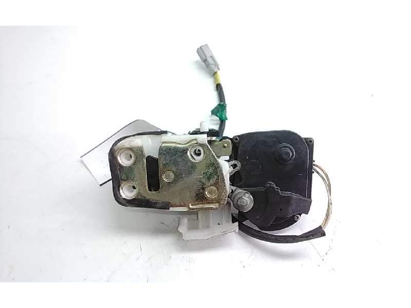 Recambio de cerradura puerta trasera izquierda para mg serie 45 (rt) comfort (5-ptas.) referencia OEM IAM FQM100490  
