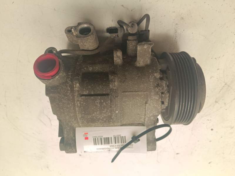 Recambio de compresor aire acondicionado para bmw 3 (e90) 320 d referencia OEM IAM 64529223694  